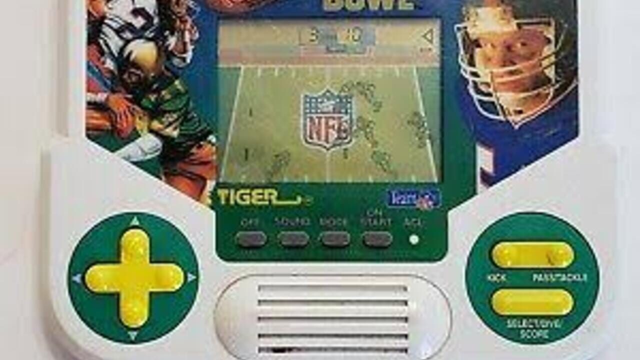Tecmo Super Bowl — Screenshot 2