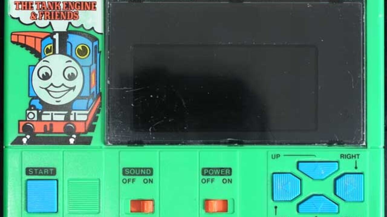 Thomas the Tank Engine & Friends — Screenshot 1