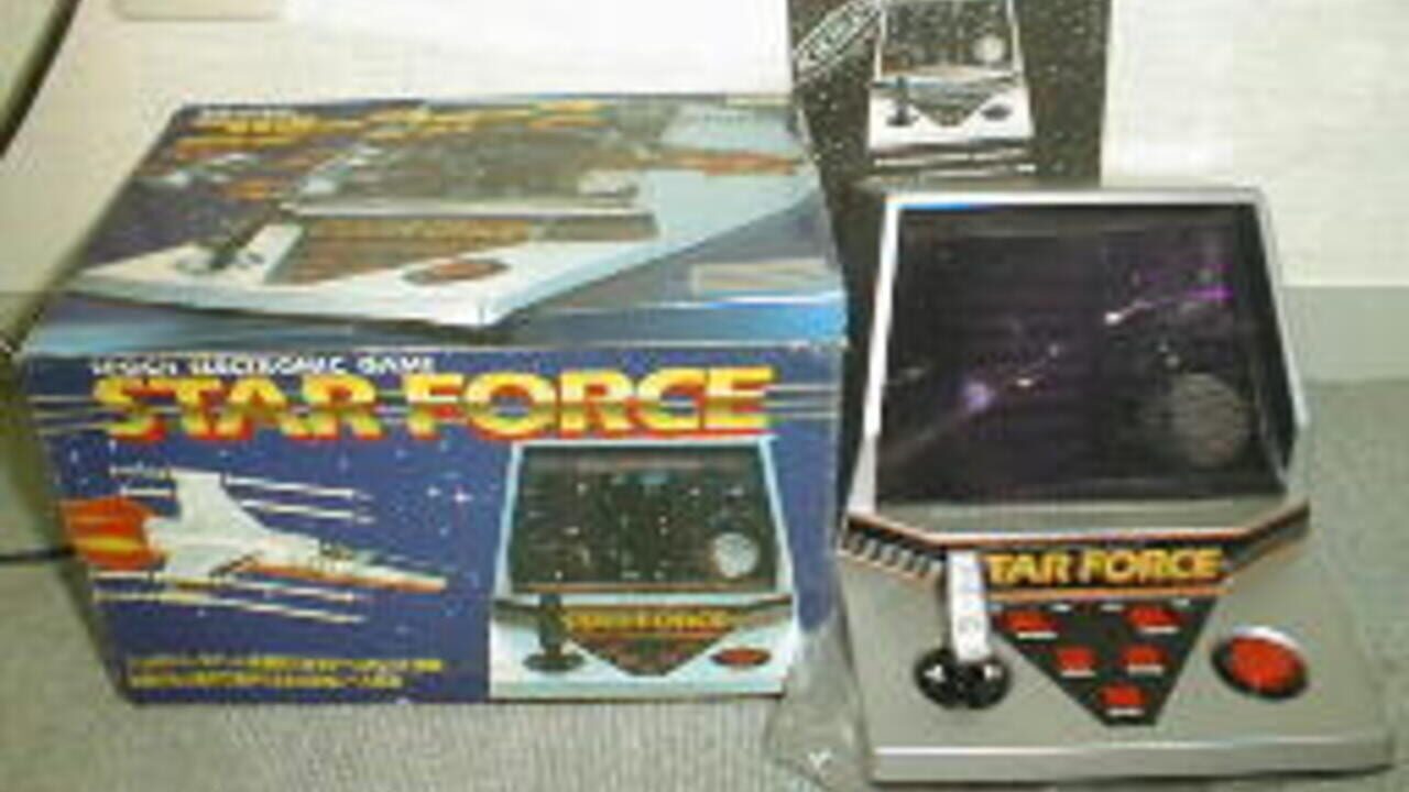 Star Force — Screenshot 2