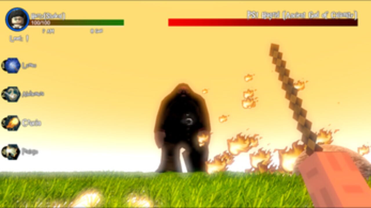 Escape PS2 Hagrid — Screenshot 3