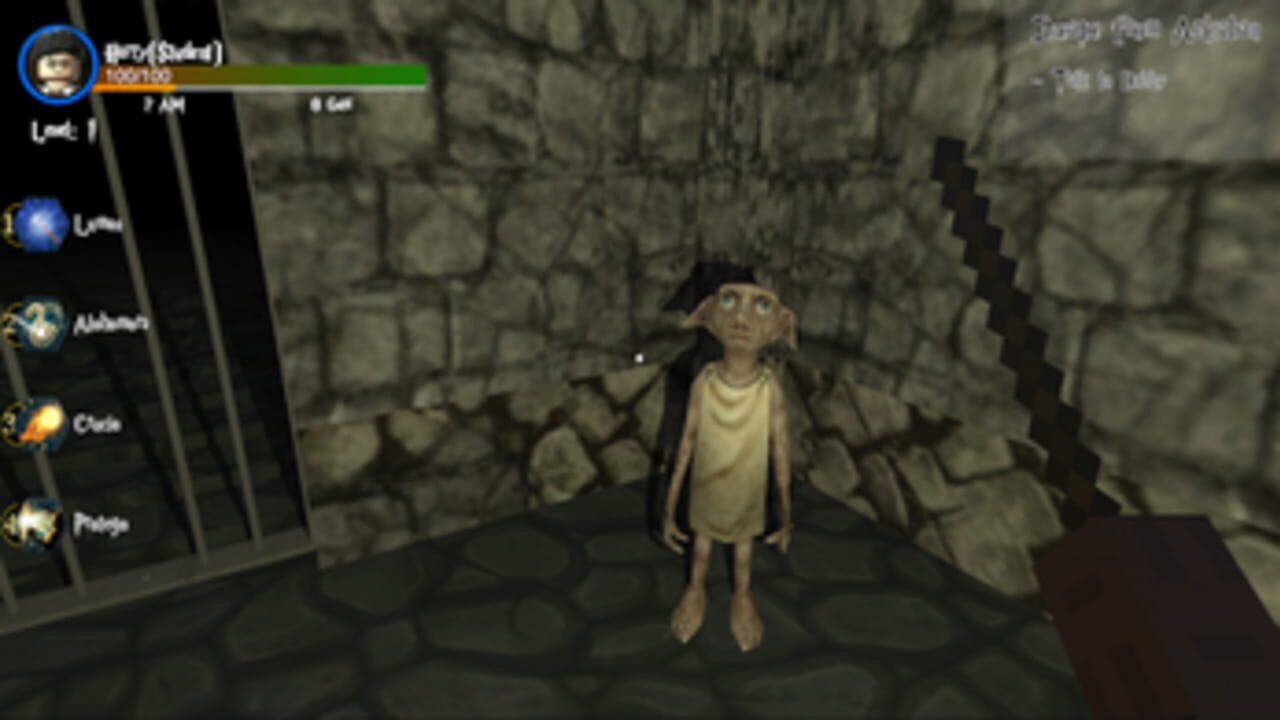 Escape PS2 Hagrid — Screenshot 2