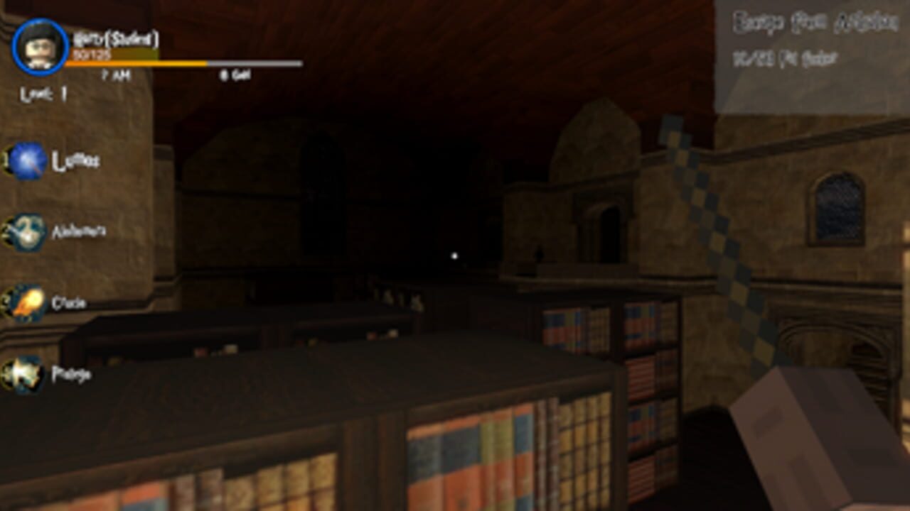 Escape PS2 Hagrid — Screenshot 4