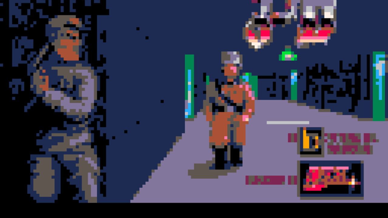 Wolfenstein 3D Screenshot 1