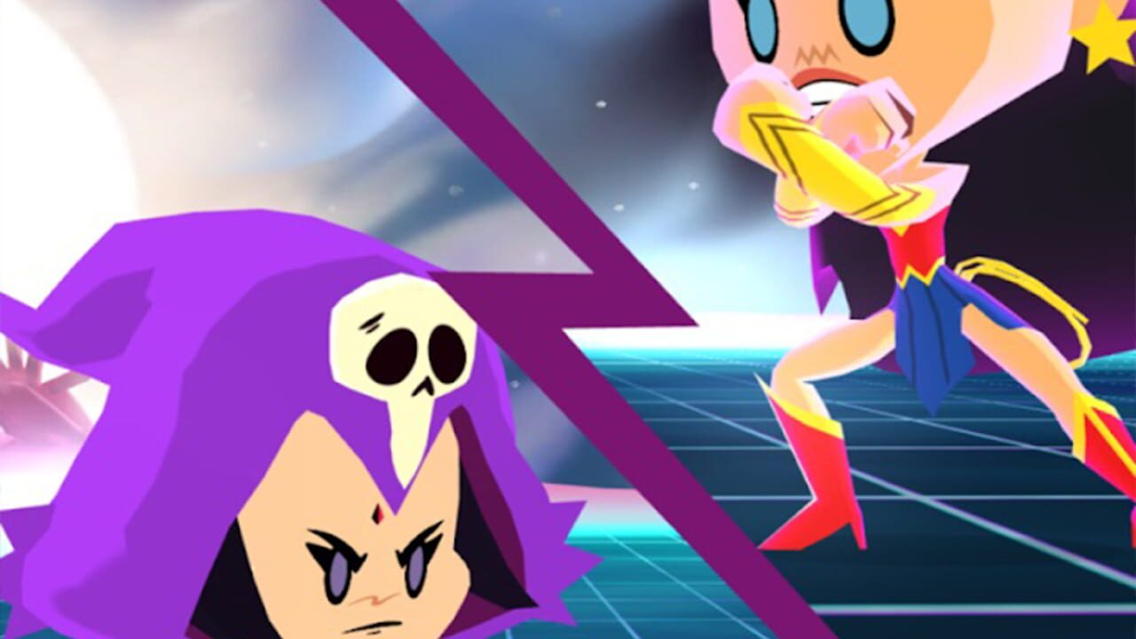 Teen Titans Go! Figure — Screenshot 2