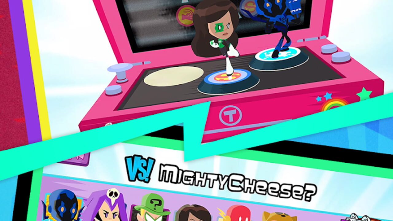 Teen Titans Go! Figure — Screenshot 3