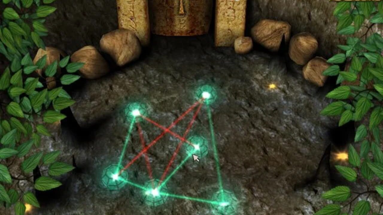 The Stone of Destiny — Screenshot 3