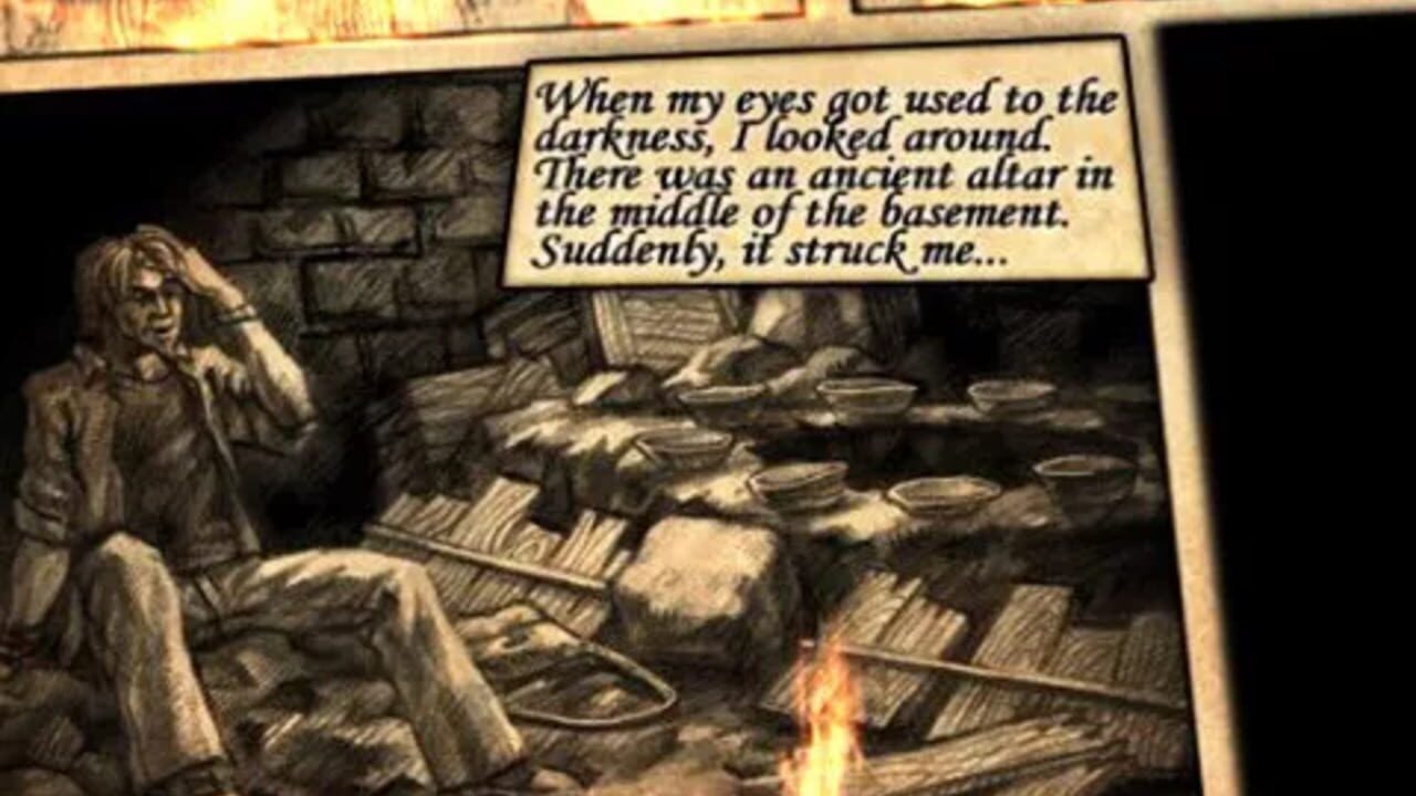 The Stone of Destiny — Screenshot 4