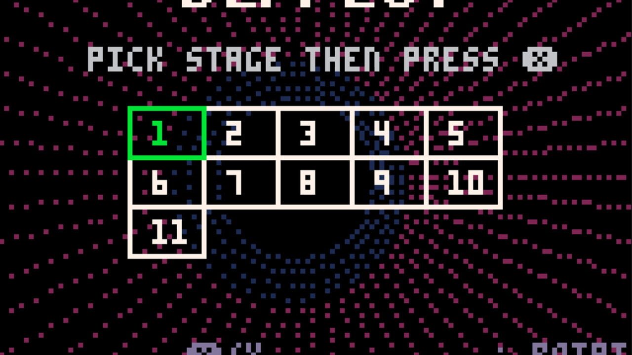 Tetraminis Deffect Screenshot 1