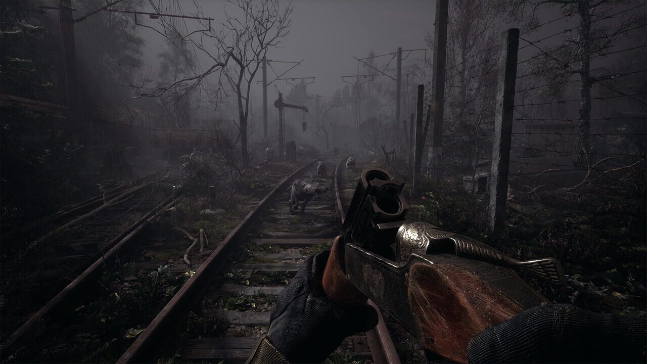 S.T.A.L.K.E.R. 2: Heart of Chornobyl - Collector's Edition — Screenshot 1