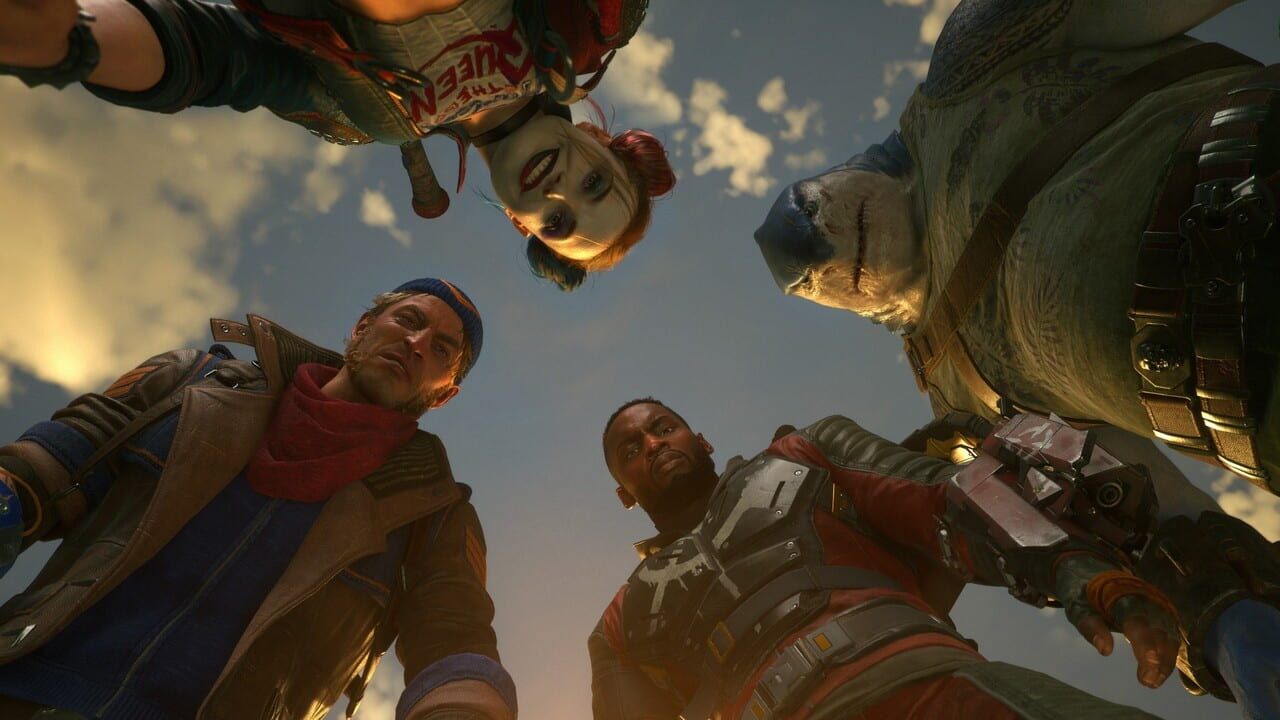 Suicide Squad: Kill The Justice League - Deluxe Edition Image