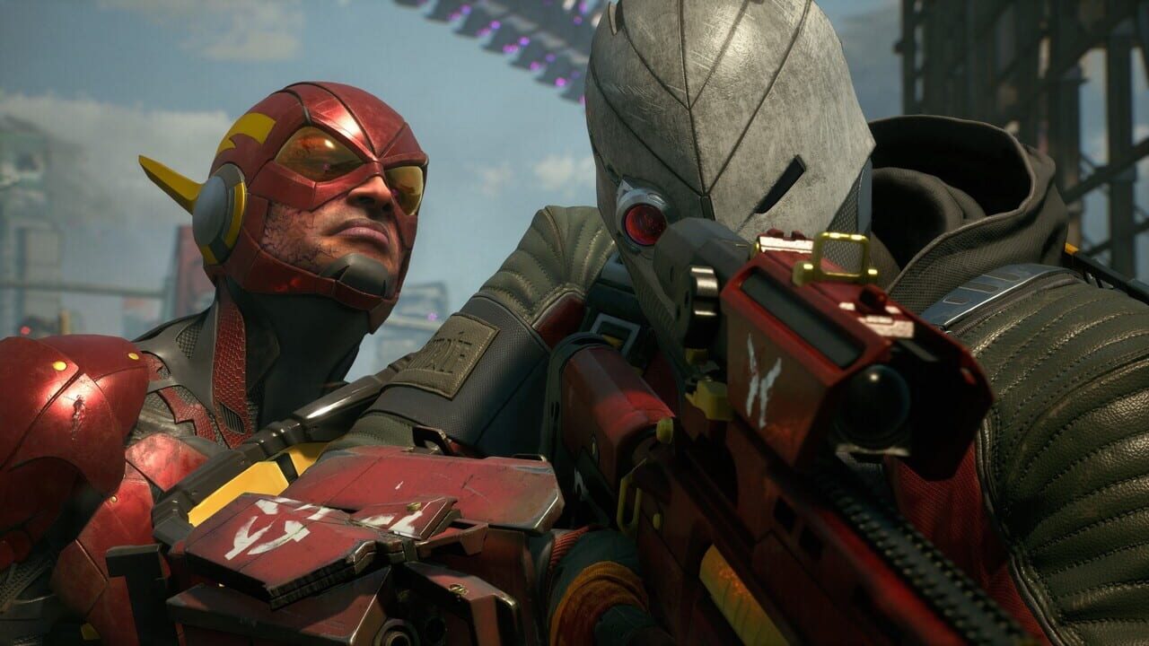 Suicide Squad: Kill The Justice League - Deluxe Edition Image