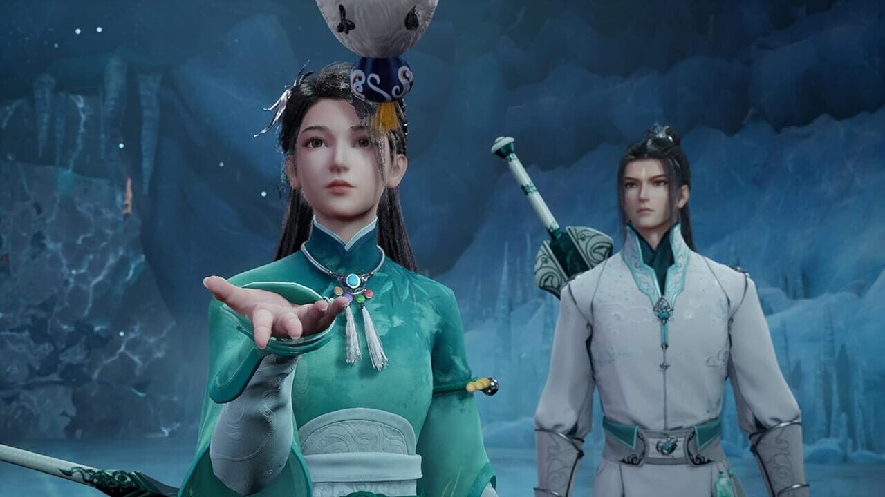 Sword and Fairy: Together Forever - Premium Collector’s Edition — Screenshot 1