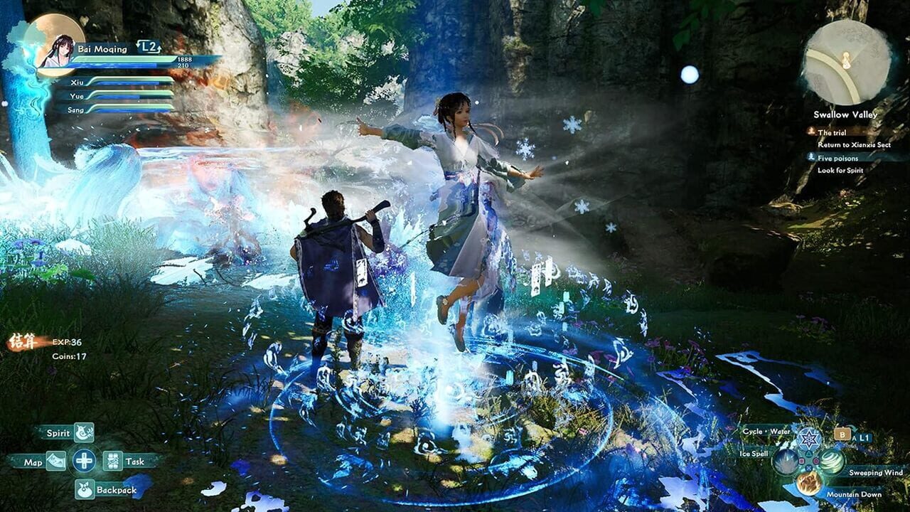 Sword and Fairy: Together Forever - Premium Collector’s Edition — Screenshot 3