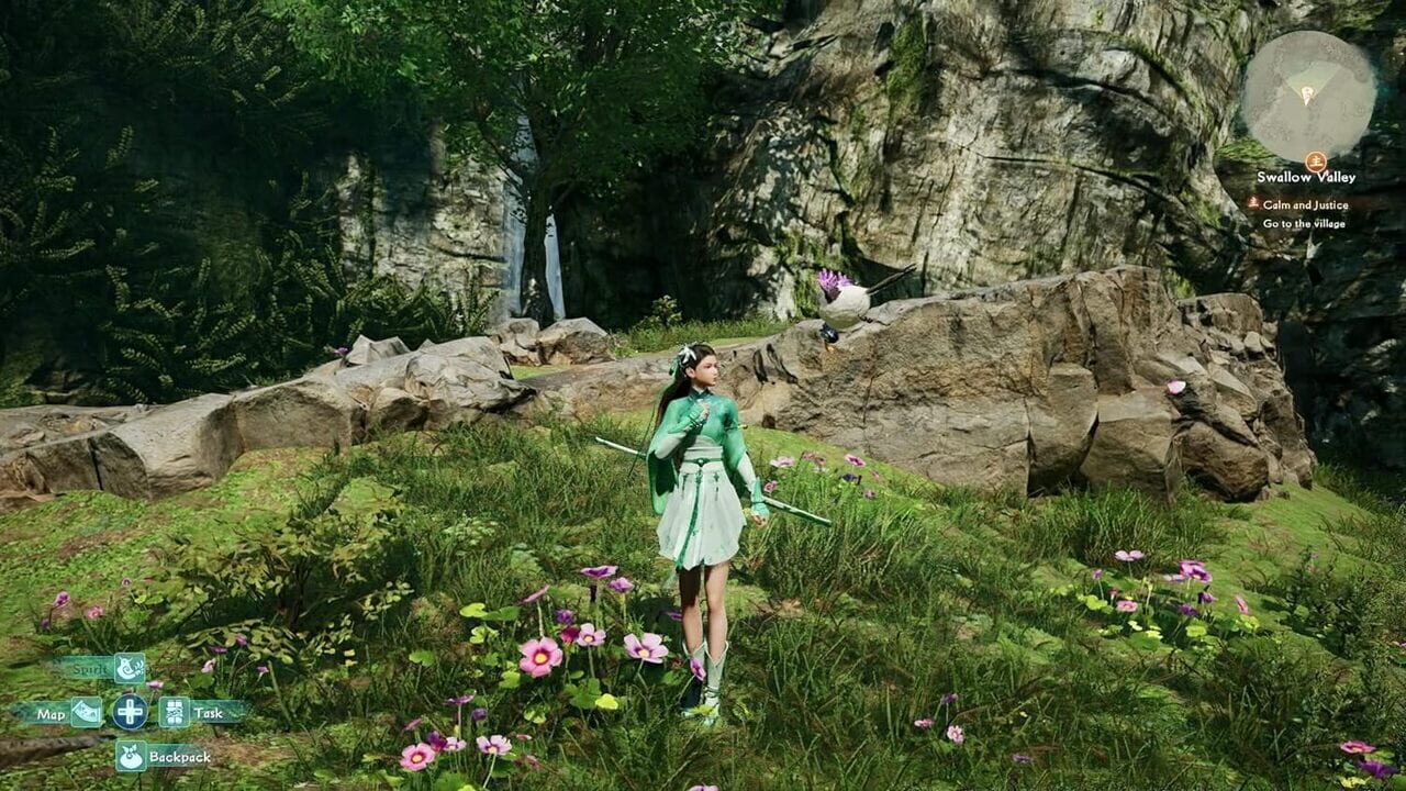 Sword and Fairy: Together Forever - Premium Collector’s Edition — Screenshot 5