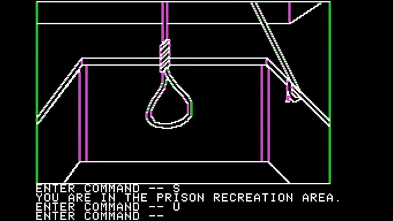 Escape from Rungistan — Screenshot 5