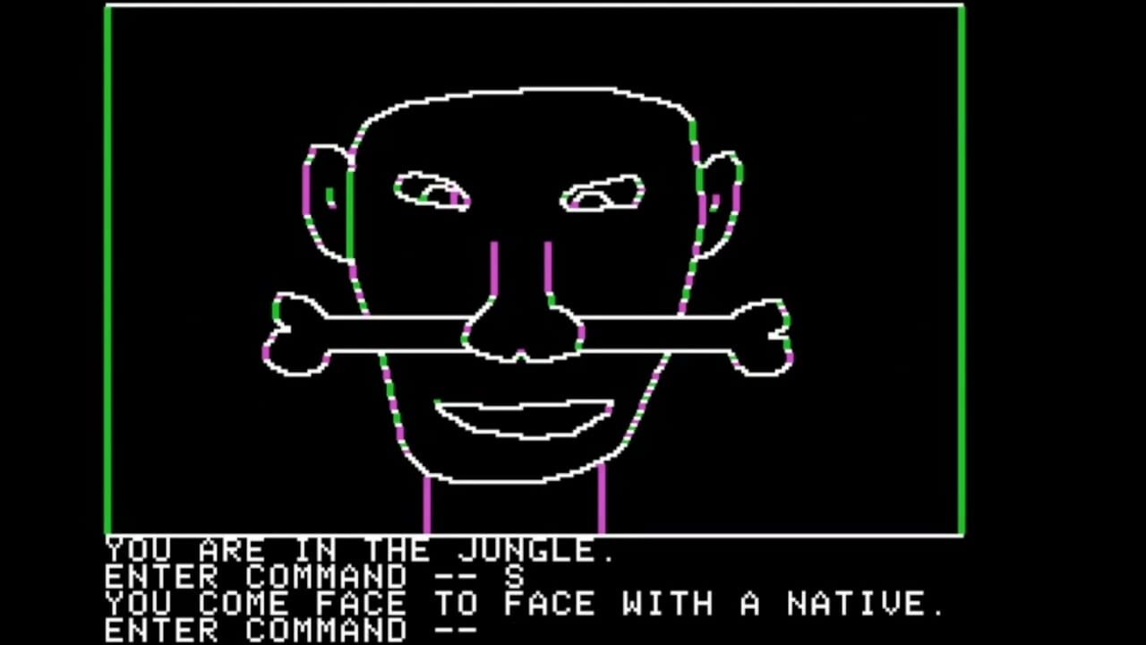 Escape from Rungistan — Screenshot 2