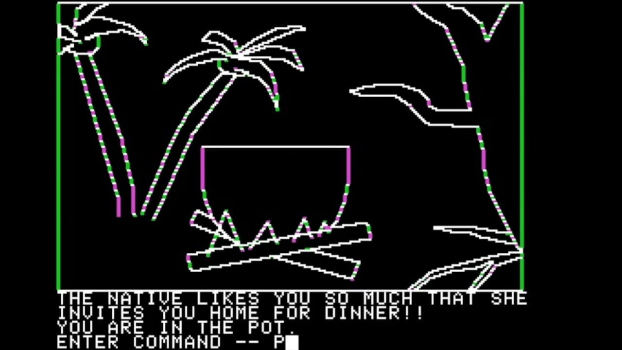 Escape from Rungistan — Screenshot 3