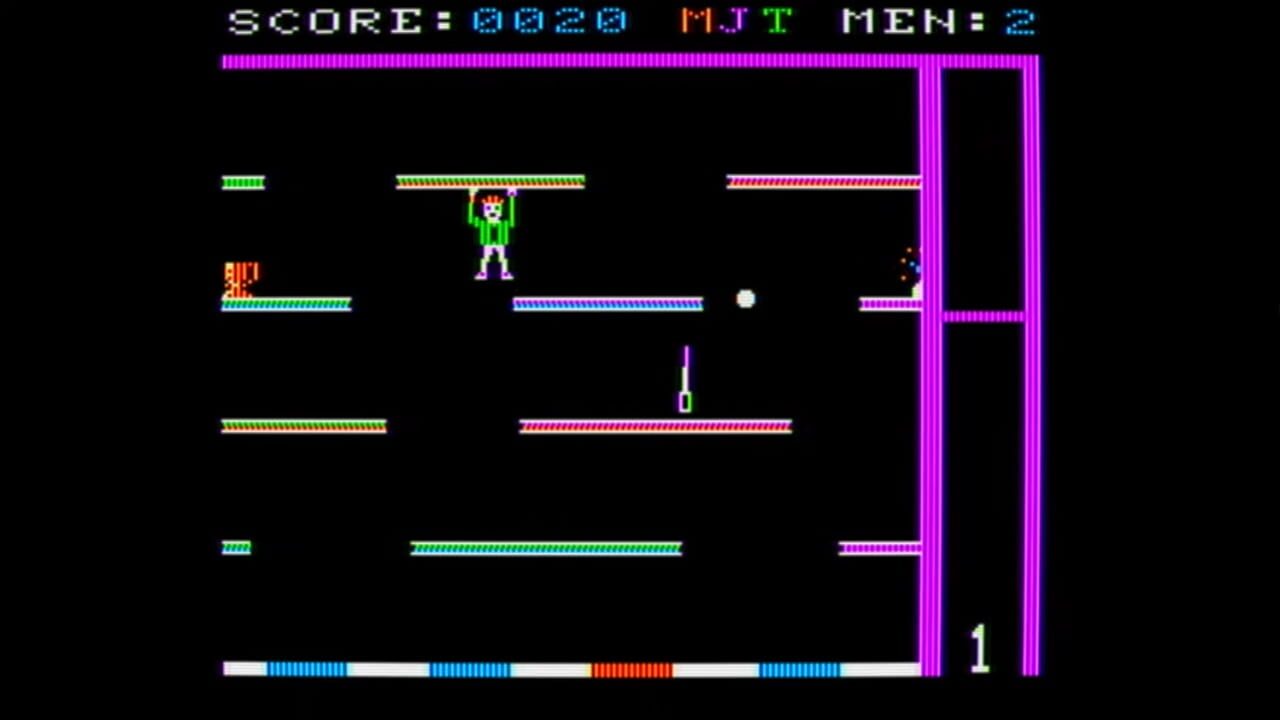 Free Fall — Screenshot 2