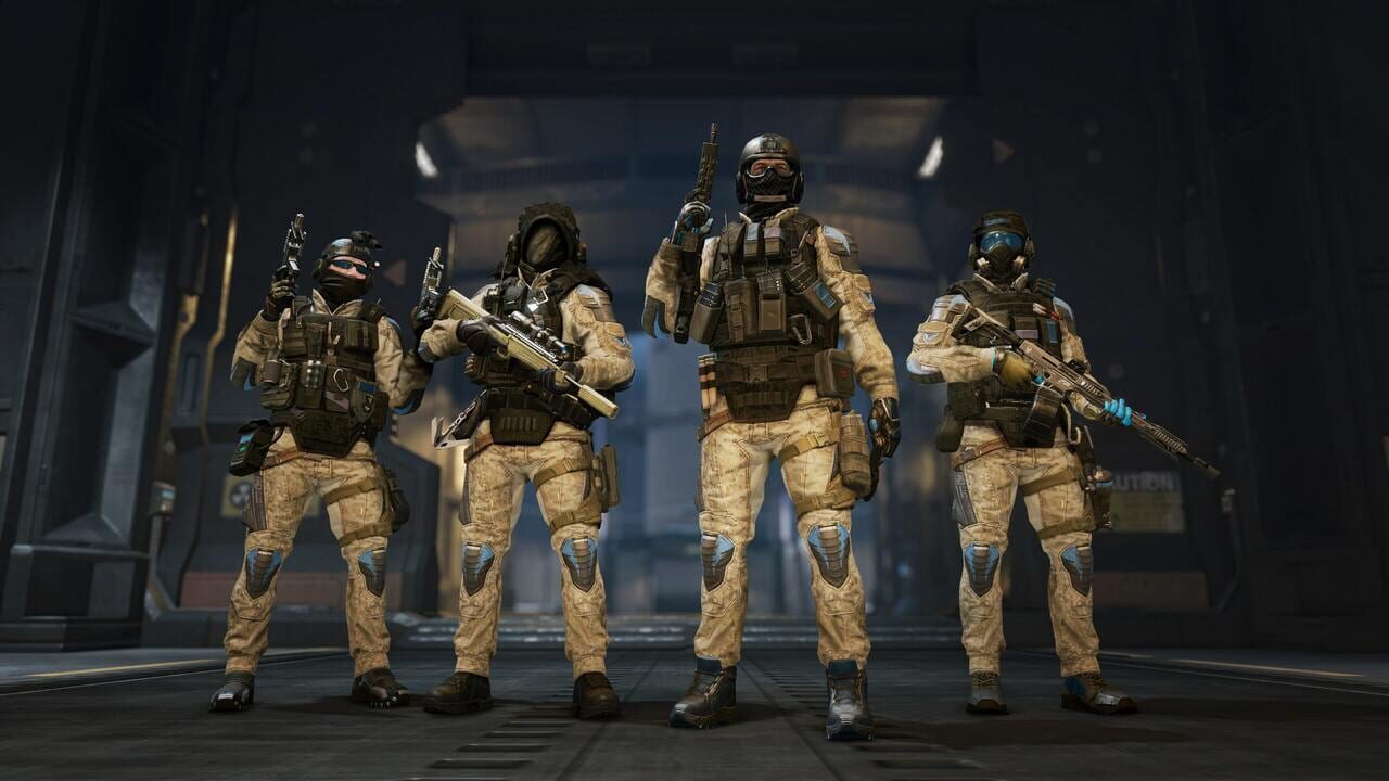 Warface: Clutch Image