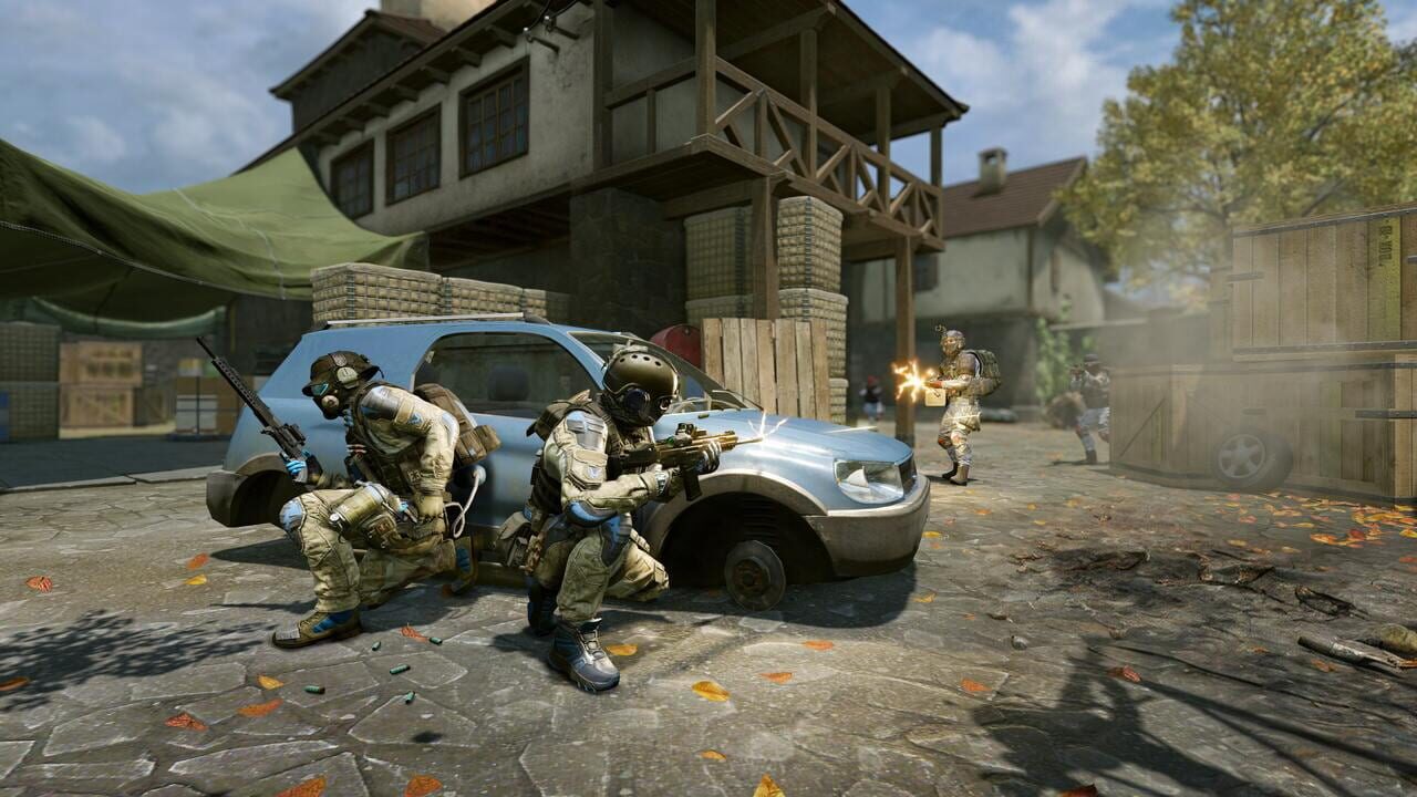 Warface: Clutch Image