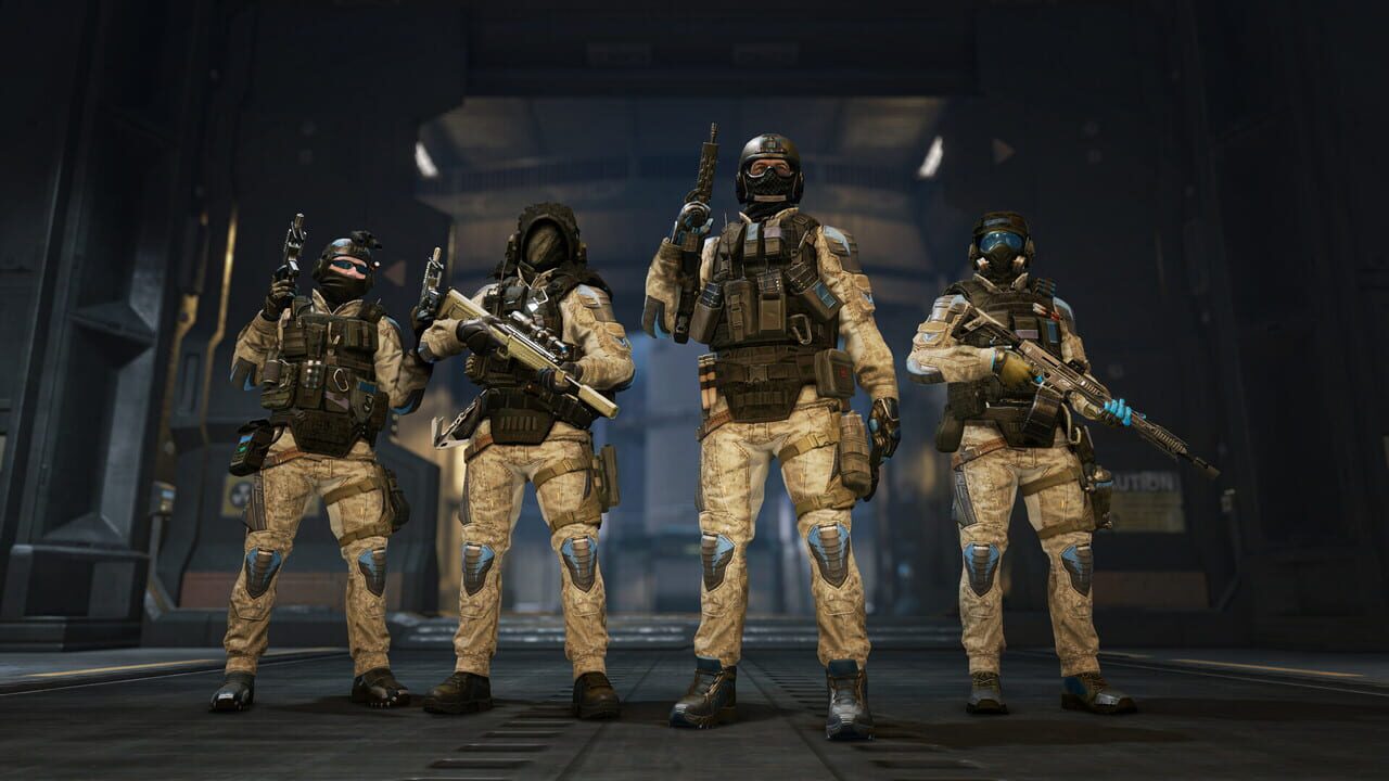 Warface: Clutch Image