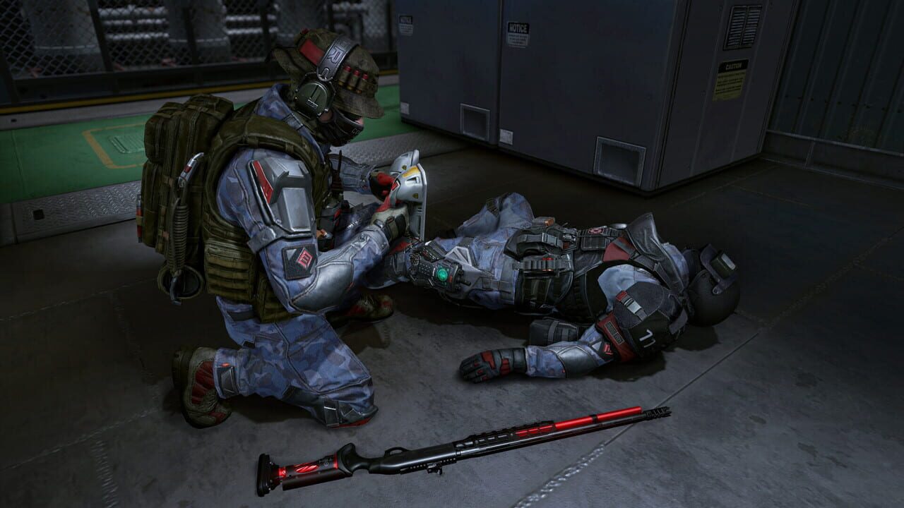 Warface: Clutch Image