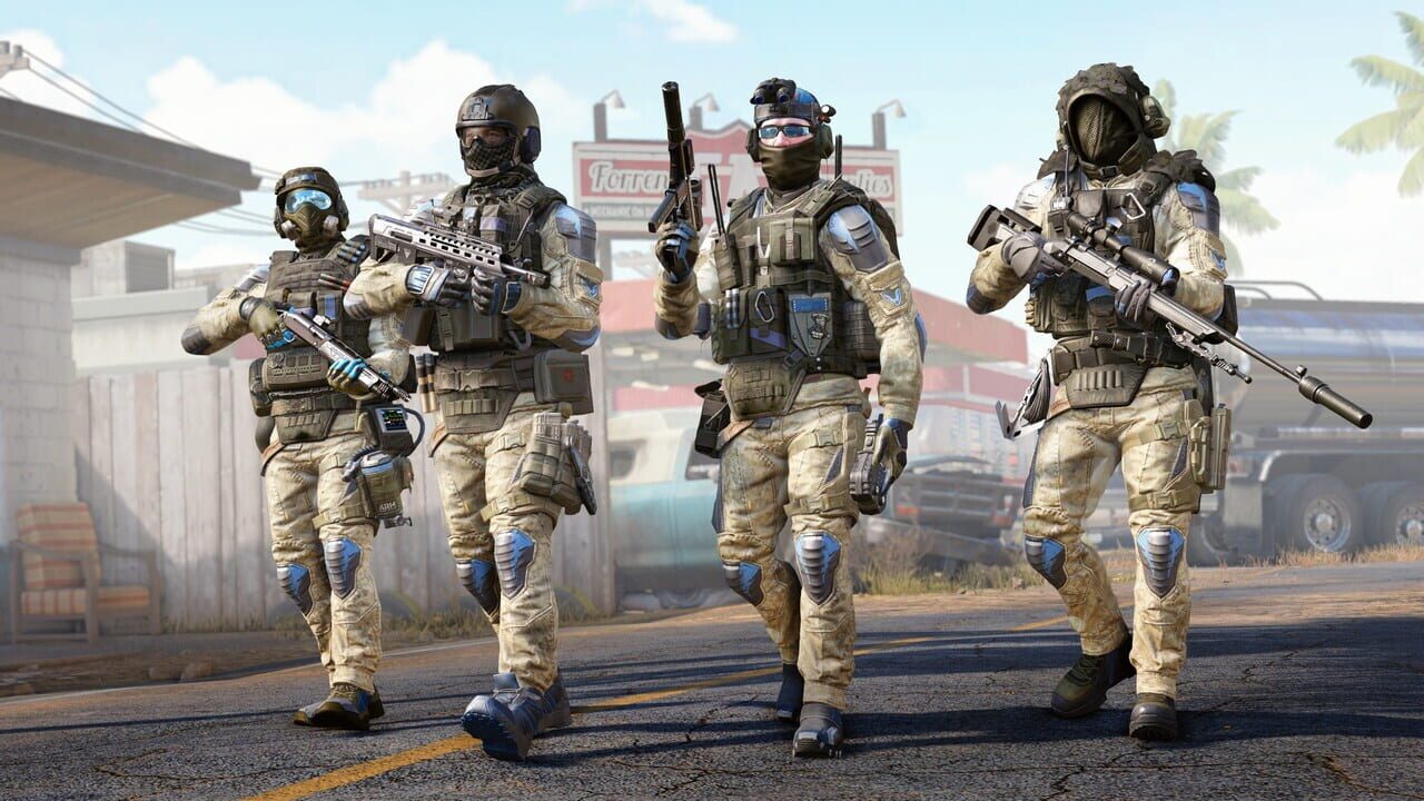 Warface: Clutch Image