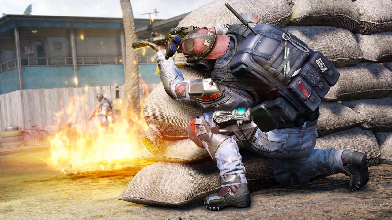 Warface: Clutch Image
