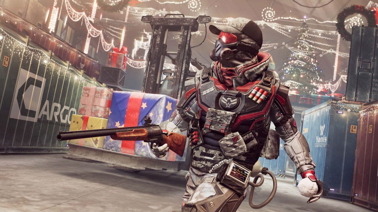 Warface: Clutch Image