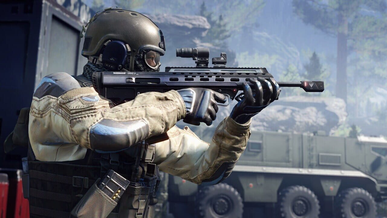 Warface: Clutch Image