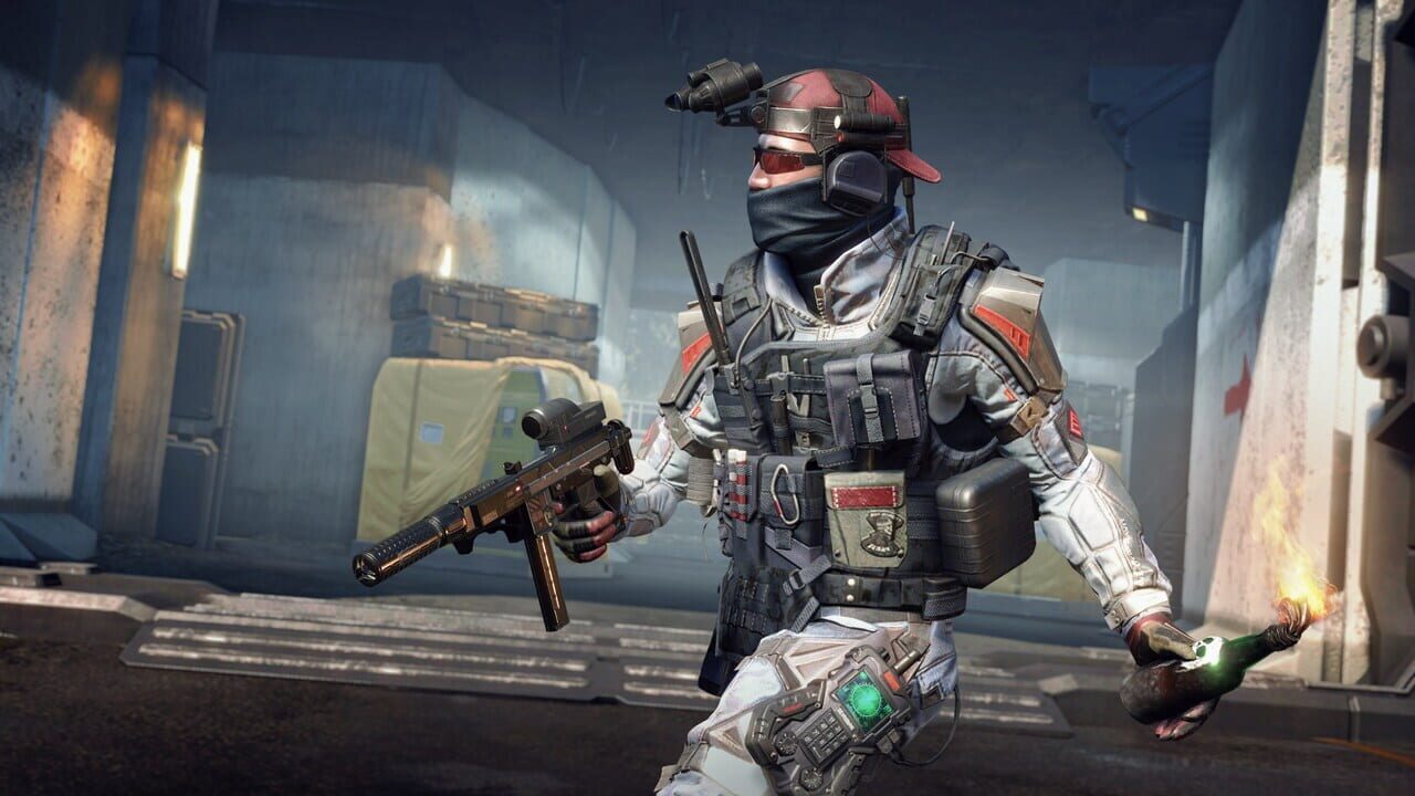 Warface: Clutch Image