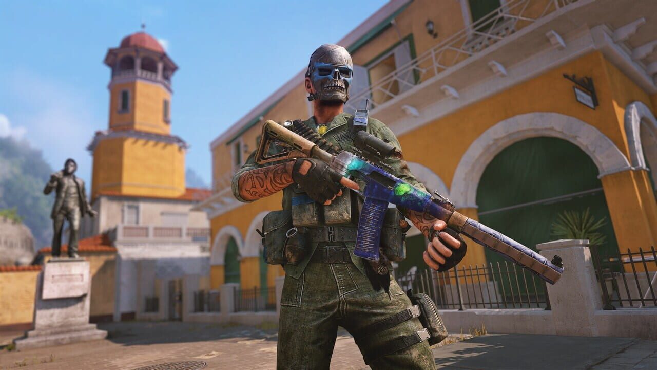 Warface: Clutch Image