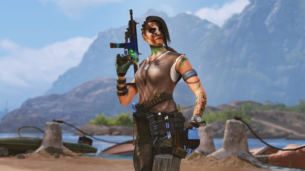 Warface: Clutch Image