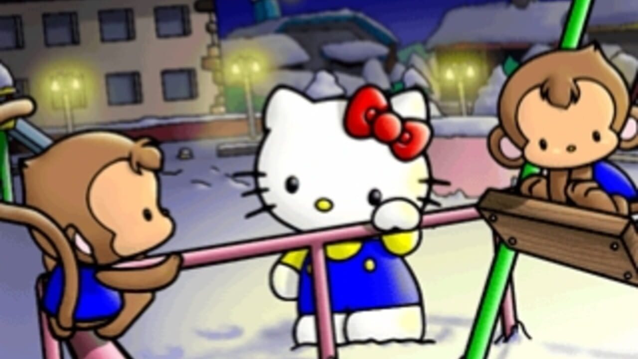 Hello Kitty: White Present — Screenshot 4