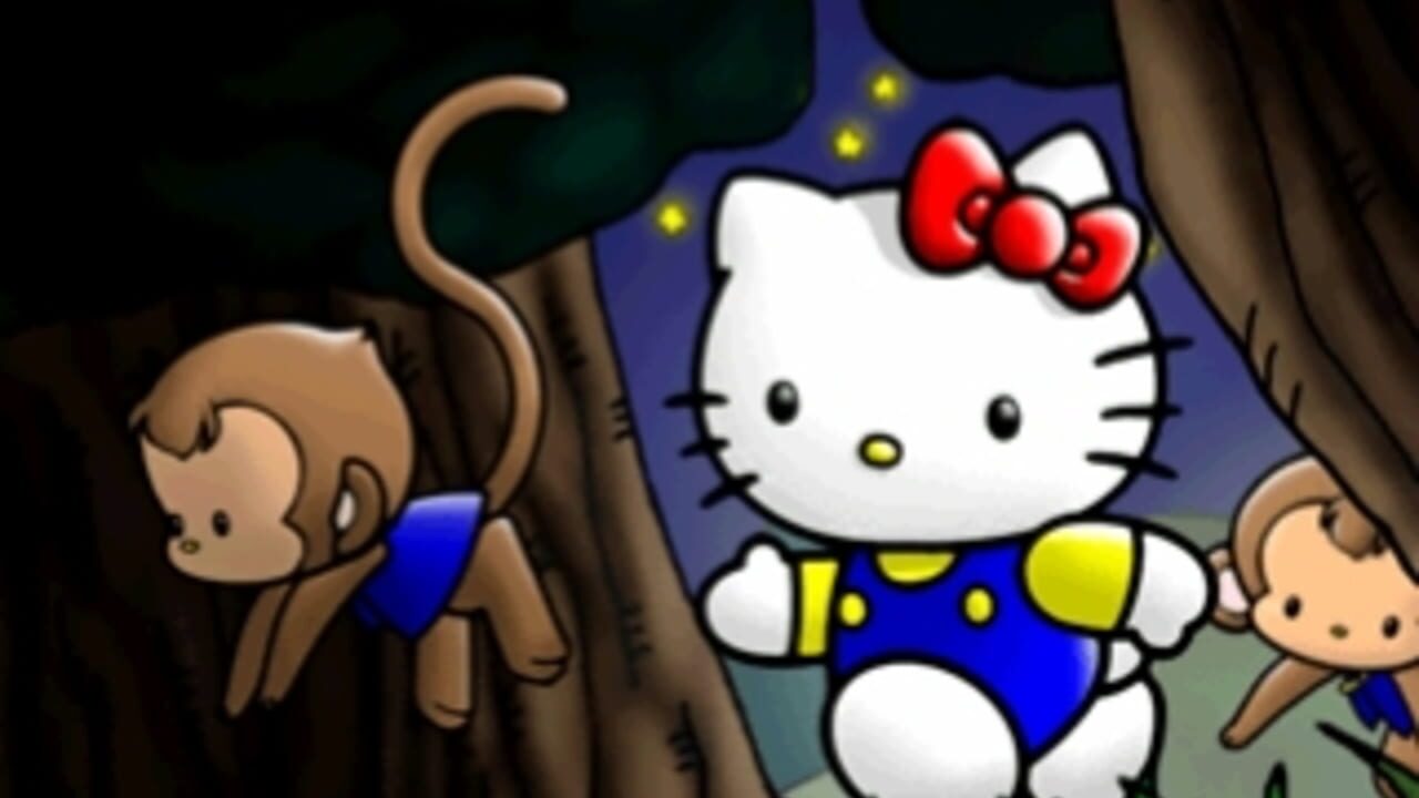 Hello Kitty: White Present — Screenshot 5