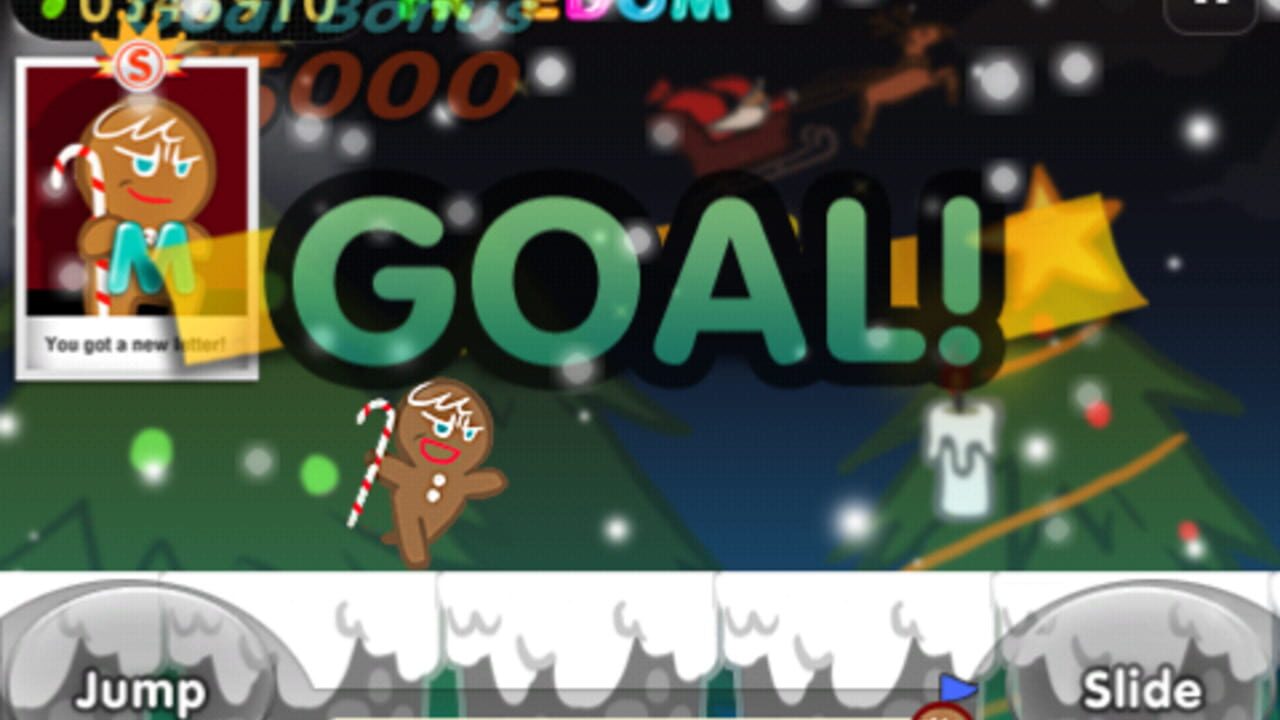 OvenBreak Screenshot 1