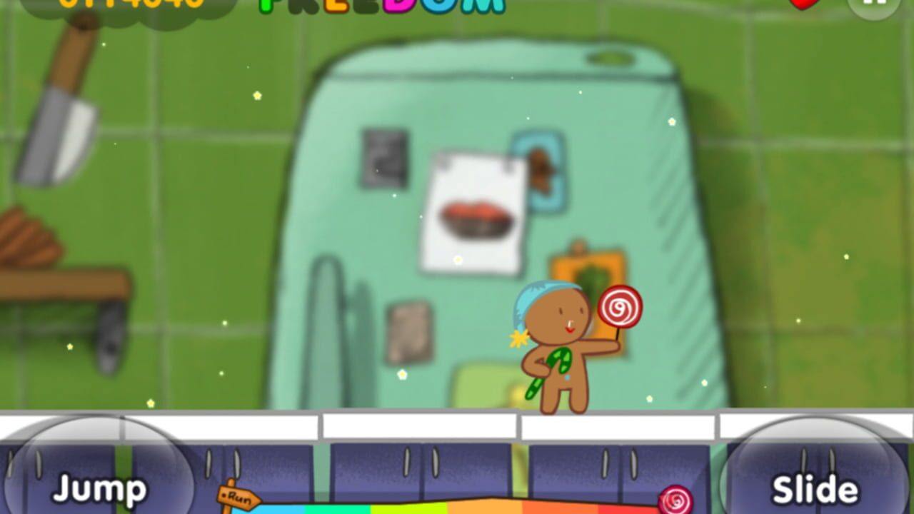 OvenBreak Image