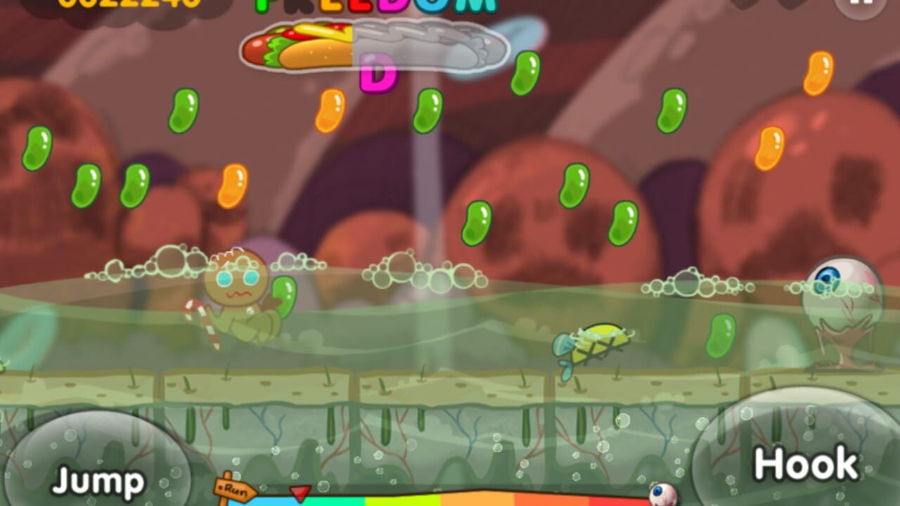 OvenBreak Image