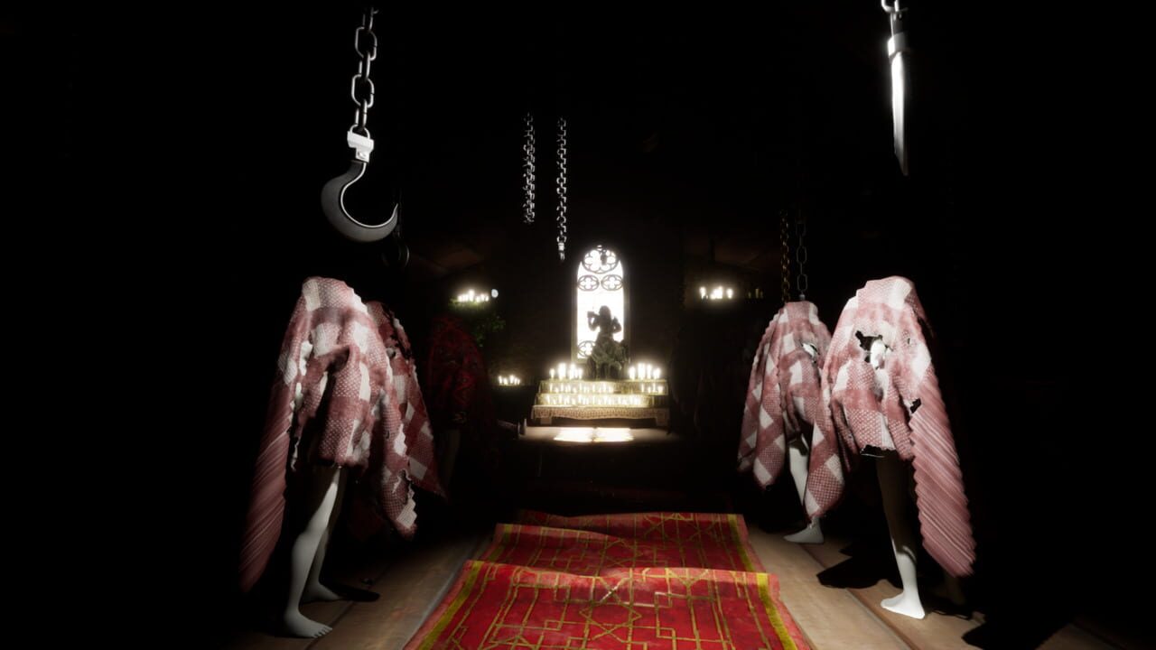Silent Sonata Screenshot 1
