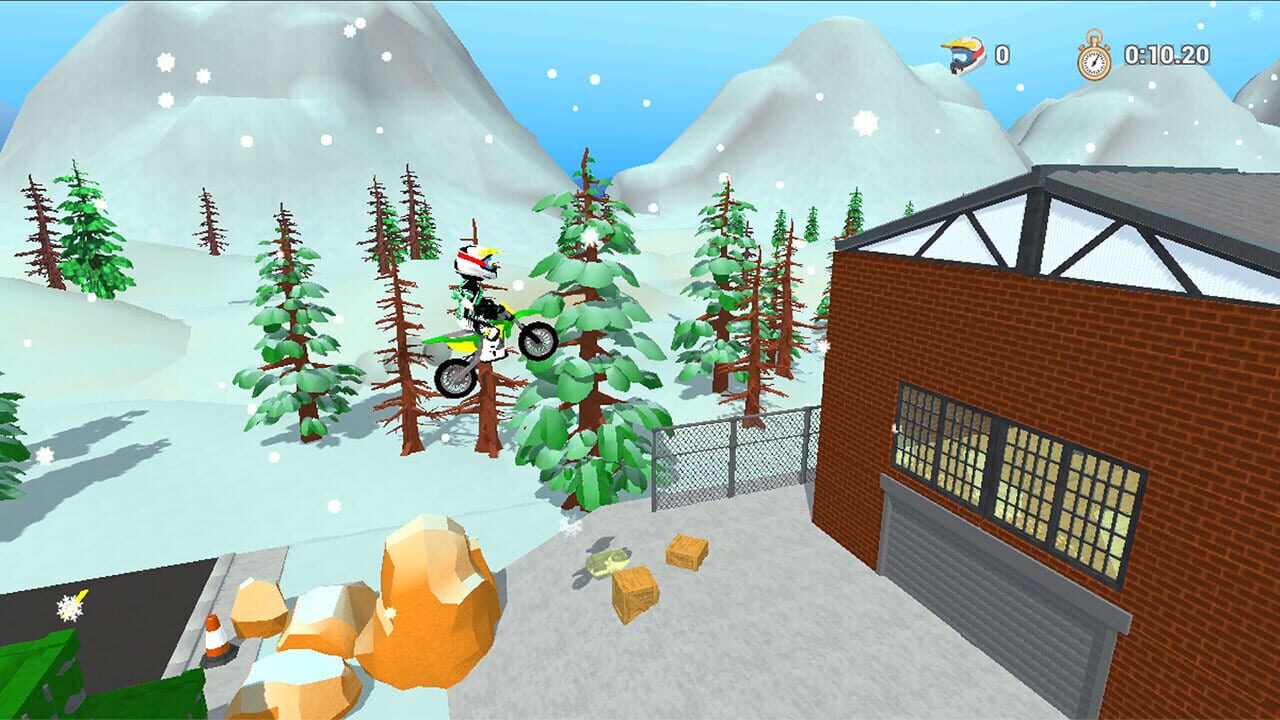 Gnarbike Trials 2 Image