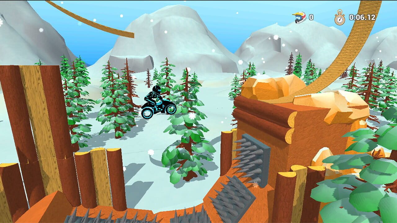 Gnarbike Trials 2 Image