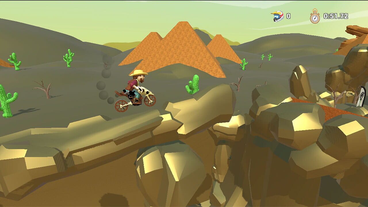 Gnarbike Trials 2 Image
