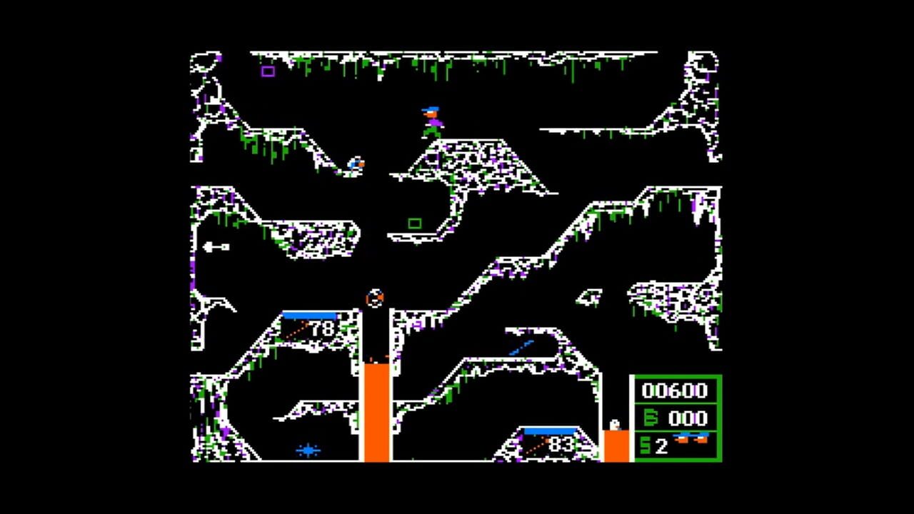 Crisis Mountain — Screenshot 3