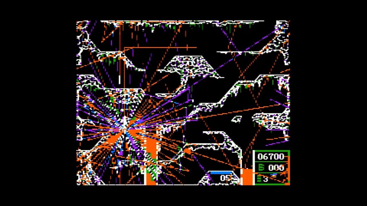 Crisis Mountain — Screenshot 2