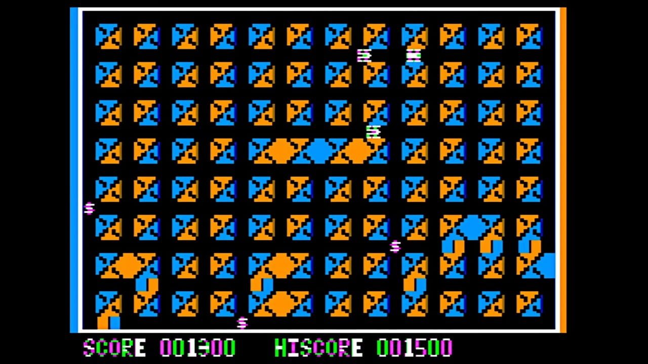 Crazy Mazey — Screenshot 2