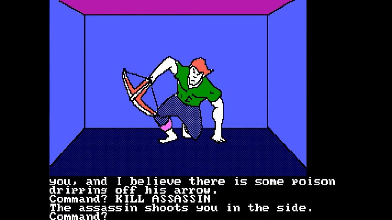 The Demon's Forge — Screenshot 3