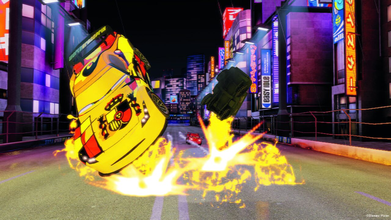 Cars 2 Image