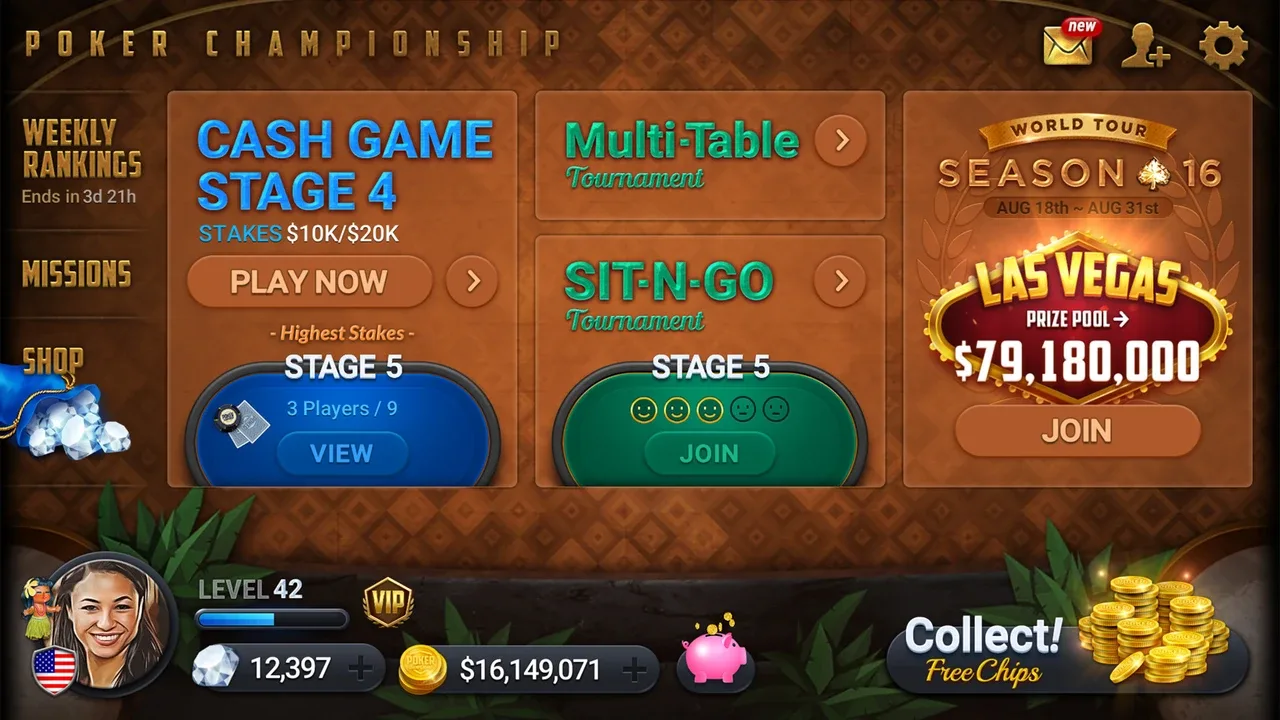 Poker Championship screenshot 9