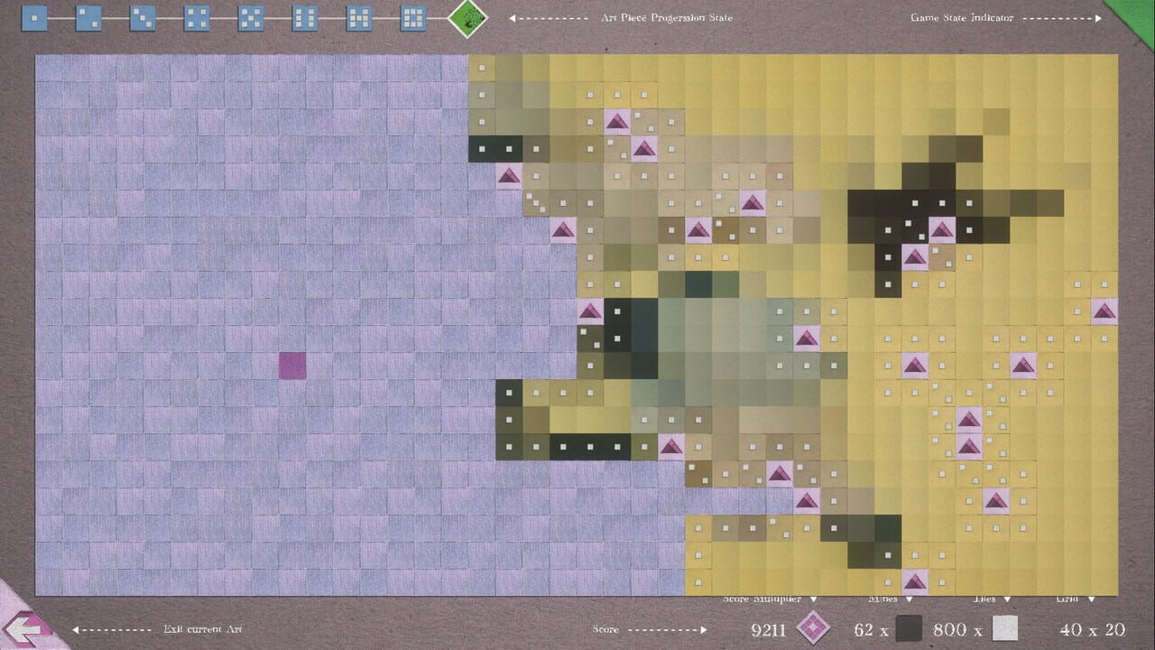 Ink Paper Minesweeper — Screenshot 5
