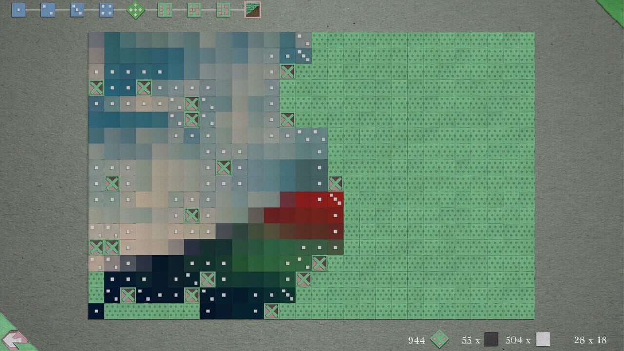 Ink Paper Minesweeper — Screenshot 1